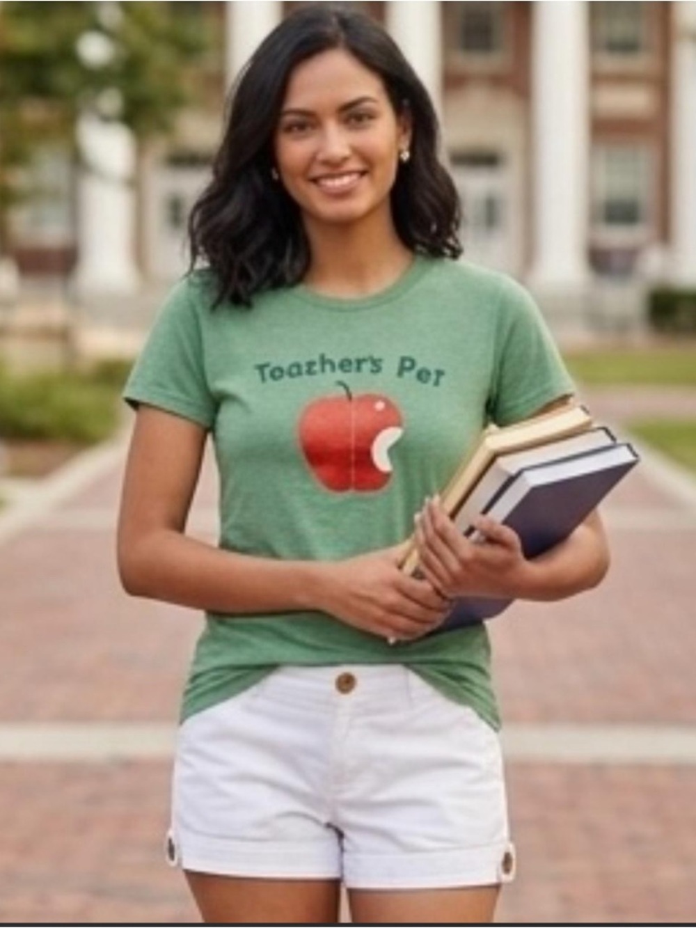 “Teacher’s Pet” Marvelous Wonderettes T-Shirt